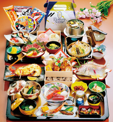 仕出しメニュー 祝事用会席料理 仕出し 会席料理 八起 仕出しメニュー 祝事用会席料理 仕出し 会席料理 八起